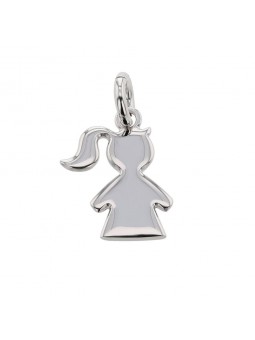Pendentif Bijou Collection 1011446  - Marque Collection Elsass Bijouterie   - Couleur Blanc