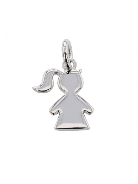 Pendentif Bijou Collection 1011446  - Marque Collection Elsass Bijouterie   - Couleur Blanc