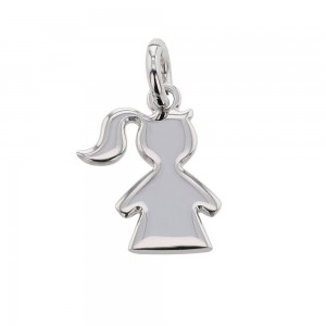 Pendentif Bijou Collection 1011446  - Marque Collection Elsass Bijouterie   - Couleur Blanc