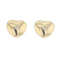 Boucles D'Oreilles Boucles D'Oreilles Coeurs- 1011828 1011828 - Marque Collection Elsass Bijouterie    Oxyde De Zirconium