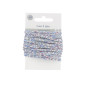 Bracelet Cordon Coton Liberty Eloise Largeur 4 Mm 1011930 - Marque Collection Elsass Bijouterie