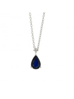 Collier Pierres & Perles - 1012030