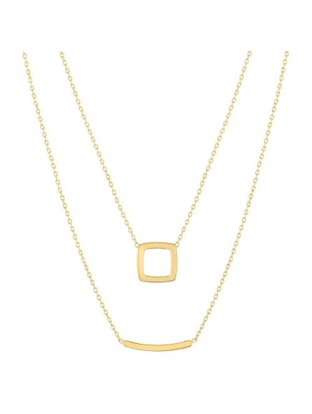 Bracelet  Pierres Et Perles - 1017074