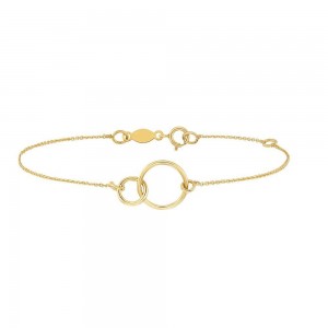 Bracelet Toi&Moi Or Jaune - 1017077
