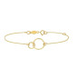 Bracelet Toi&Moi Or Jaune - 1017077 Bracelet Toi&Moi Or Jaune - 1017077