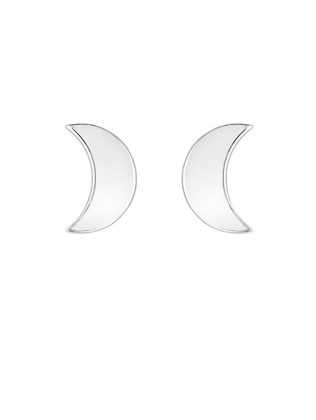 Boucles D'Oreilles Argent - 1017081 1017081 - Marque Collection Elsass Bijouterie   - Couleur Blanc