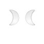 Boucles D'Oreilles Argent - 1017081 1017081 - Marque Collection Elsass Bijouterie   - Couleur Blanc