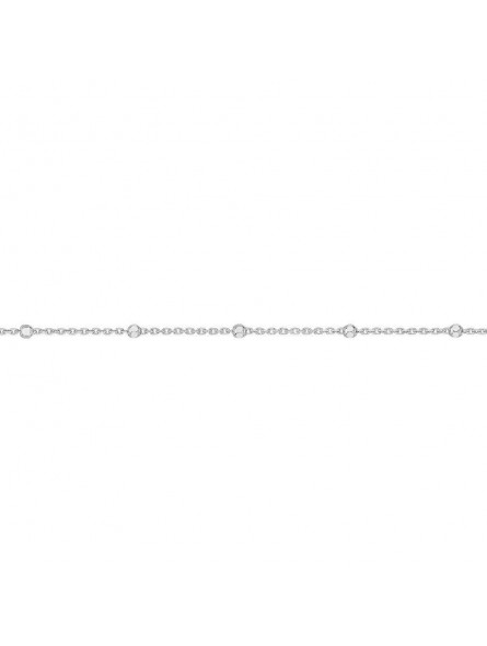 Bracelet Bijou Collection 1017083 - Marque Collection Elsass Bijouterie   - Couleur Blanc