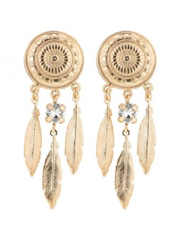 Boucles D'Oreilles Argent - 1018009