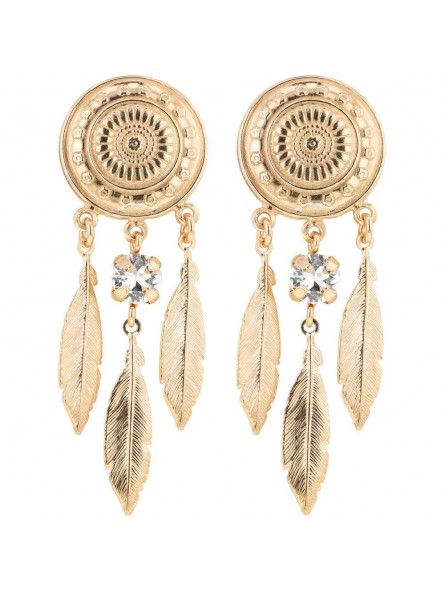 Boucles D'Oreilles Argent - 1018009