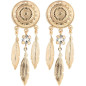 Boucles D'Oreilles Argent - 1018009