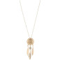 Collier Bijou Collection 1018010 - Marque Collection Elsass Bijouterie   - Couleur Blanc Cristaux Swarovski