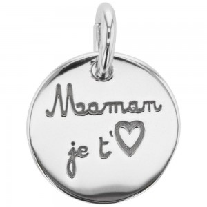 Pendentif Pendentif Argent - 1018177 1018177 - Marque Collection Elsass Bijouterie  Argent 925/1000 - Couleur Blanc