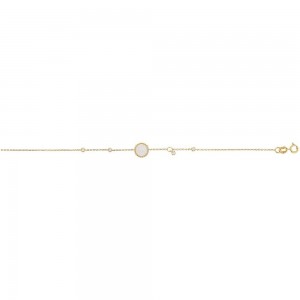 Bracelet 9K - 1018533 1018533 - Marque Collection Elsass Bijouterie    Oxyde De Zirconium