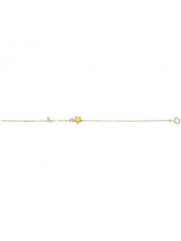 Bracelet Bijou Collection 1018534 1018534 - Marque Collection Elsass Bijouterie    Oxyde De Zirconium