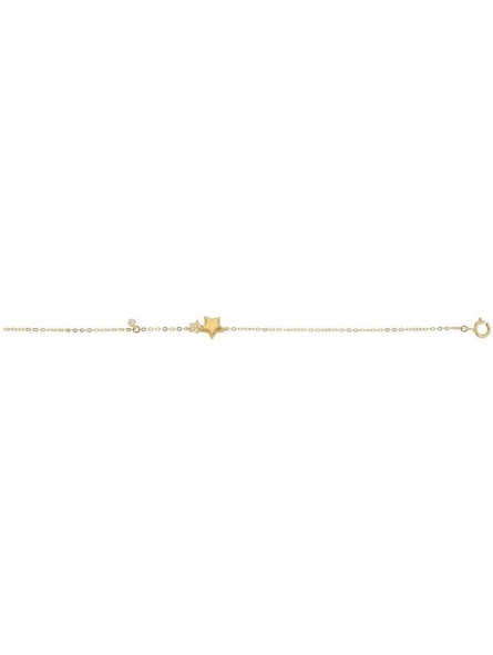 Bracelet Bijou Collection 1018534 1018534 - Marque Collection Elsass Bijouterie    Oxyde De Zirconium