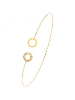 Bracelet 9K - 1018536 1018536 - Marque Collection Elsass Bijouterie    Oxyde De Zirconium