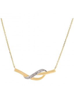 Collier Bijou Collection 1018543 1018543 - Marque Collection Elsass Bijouterie   - Couleur Bicolore -