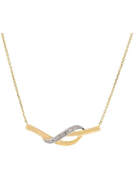 Collier Bijou Collection 1018543 1018543 - Marque Collection Elsass Bijouterie   - Couleur Bicolore -