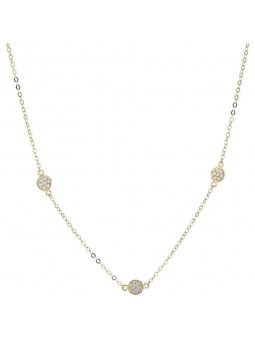 Collier Bijou Collection 1018546 1018546 - Marque Collection Elsass Bijouterie    Oxyde De Zirconium