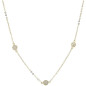 Collier Bijou Collection 1018546 1018546 - Marque Collection Elsass Bijouterie    Oxyde De Zirconium