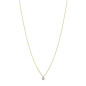 Collier Bijou Collection 1019044 1019044 - Marque Collection Elsass Bijouterie  Or 375/1000 - Couleur Bicolore - Diamant