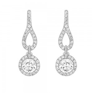 Boucles D'Oreilles Bijou Collection 1019048 1019048 - Marque Collection Elsass Bijouterie  Or 375/1000  Oxyde De Zirconium