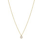 Collier 9K - 1019052 1019052 - Marque Collection Elsass Bijouterie  Or 375/1000  Oxyde De Zirconium