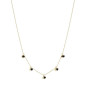Collier Bijou Collection 1019053 1019053 - Marque Collection Elsass Bijouterie  Or 375/1000  Cristaux Swarovski
