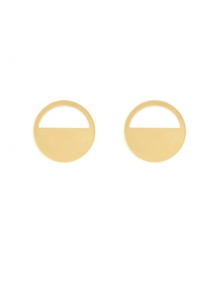 Boucles D'Oreilles Boucles D'Oreilles 9K - 1019056 1019056 - Marque Collection Elsass Bijouterie  Or 375/1000
