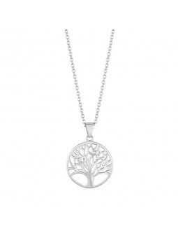 Collier Bijou Collection 1019062 - Marque Collection Elsass Bijouterie  Argent 925/1000 - Couleur Blanc