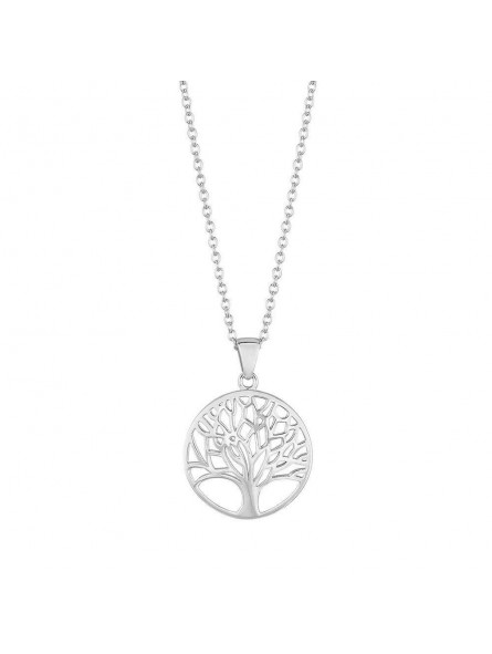 Collier Bijou Collection 1019062 - Marque Collection Elsass Bijouterie  Argent 925/1000 - Couleur Blanc