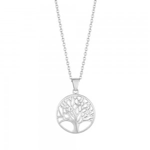 Collier Bijou Collection 1019062 - Marque Collection Elsass Bijouterie  Argent 925/1000 - Couleur Blanc