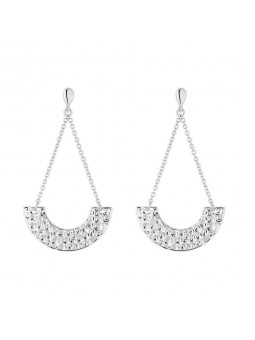 Boucles D'Oreilles Bijou Collection 1019063 - Marque Collection Elsass Bijouterie  Argent 925/1000 - Couleur Blanc