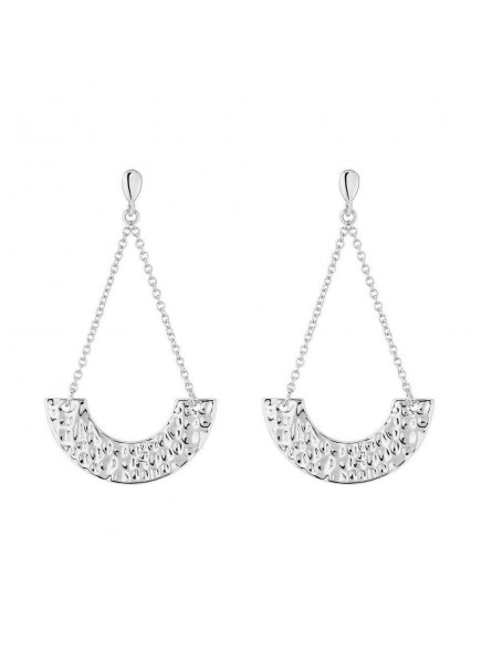 Boucles D'Oreilles Bijou Collection 1019063 - Marque Collection Elsass Bijouterie  Argent 925/1000 - Couleur Blanc