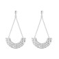 Boucles D'Oreilles Bijou Collection 1019063 - Marque Collection Elsass Bijouterie  Argent 925/1000 - Couleur Blanc