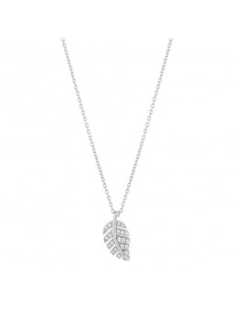 Collier Bijou Collection 1019066 - Marque Collection Elsass Bijouterie  Argent 925/1000 - Couleur Blanc Oxyde De Zirconium