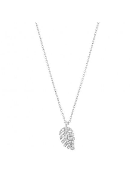 Collier Bijou Collection 1019066 - Marque Collection Elsass Bijouterie  Argent 925/1000 - Couleur Blanc Oxyde De Zirconium