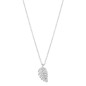 Collier Bijou Collection 1019066 - Marque Collection Elsass Bijouterie  Argent 925/1000 - Couleur Blanc Oxyde De Zirconium