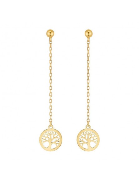 Boucles D'Oreilles Bijou Collection 1019071 1019071 - Marque Collection Elsass Bijouterie  Or 375/1000