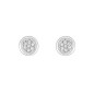 Boucles D'Oreilles Bijou Collection 1019073 1019073 - Marque Collection Elsass Bijouterie  Or 375/1000  Diamant