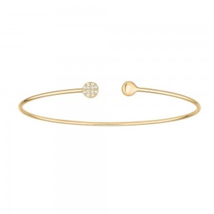 Bracelet Bijou Collection 1019075 1019075 - Marque Collection Elsass Bijouterie  Or 375/1000  Oxyde De Zirconium