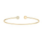 Bracelet Bijou Collection 1019075 1019075 - Marque Collection Elsass Bijouterie  Or 375/1000  Oxyde De Zirconium