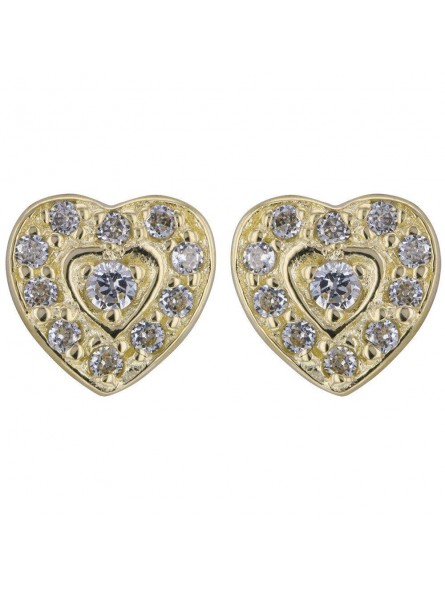 Boucles D'Oreilles Bijou Collection 1019275 1019275 - Marque Collection Elsass Bijouterie    Oxyde De Zirconium