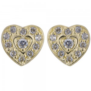 Boucles D'Oreilles Bijou Collection 1019275 1019275 - Marque Collection Elsass Bijouterie    Oxyde De Zirconium