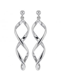 Boucles D'Oreilles Bijou Collection 1019490 - Marque Collection Elsass Bijouterie   - Couleur Blanc