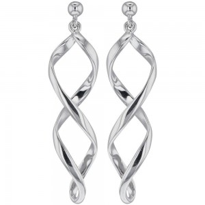 Boucles D'Oreilles Bijou Collection 1019490 - Marque Collection Elsass Bijouterie   - Couleur Blanc
