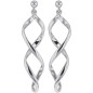 Boucles D'Oreilles Bijou Collection 1019490 - Marque Collection Elsass Bijouterie   - Couleur Blanc