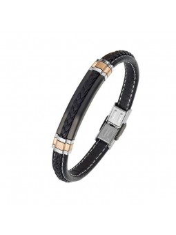 Bracelet Bijou Collection 1019847 - Marque Collection Elsass Bijouterie  Acier - Couleur Blanc