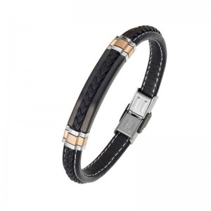 Bracelet Bijou Collection 1019847 - Marque Collection Elsass Bijouterie  Acier - Couleur Blanc